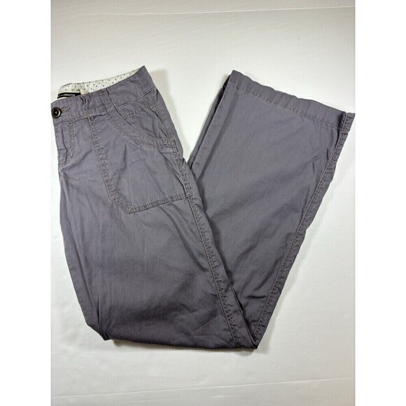 Daughters of the Liberation No 02 Pants Dark Grey Medium Utility Anthropologie - Picture 1 of 10